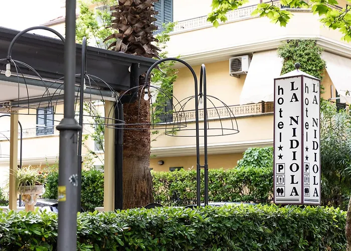La Nidiola Hotel 2*