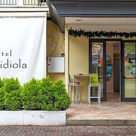 La Nidiola ホテル 2*