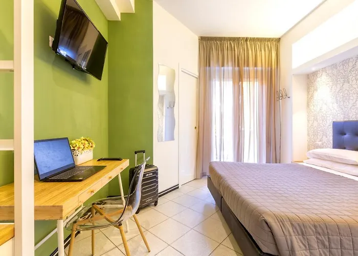 Hotell La Nidiola Riccione