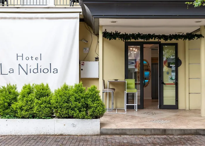 La Nidiola 2* Riccione