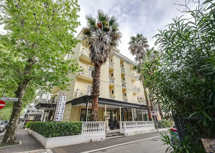 Hotel La Nidiola Riccione